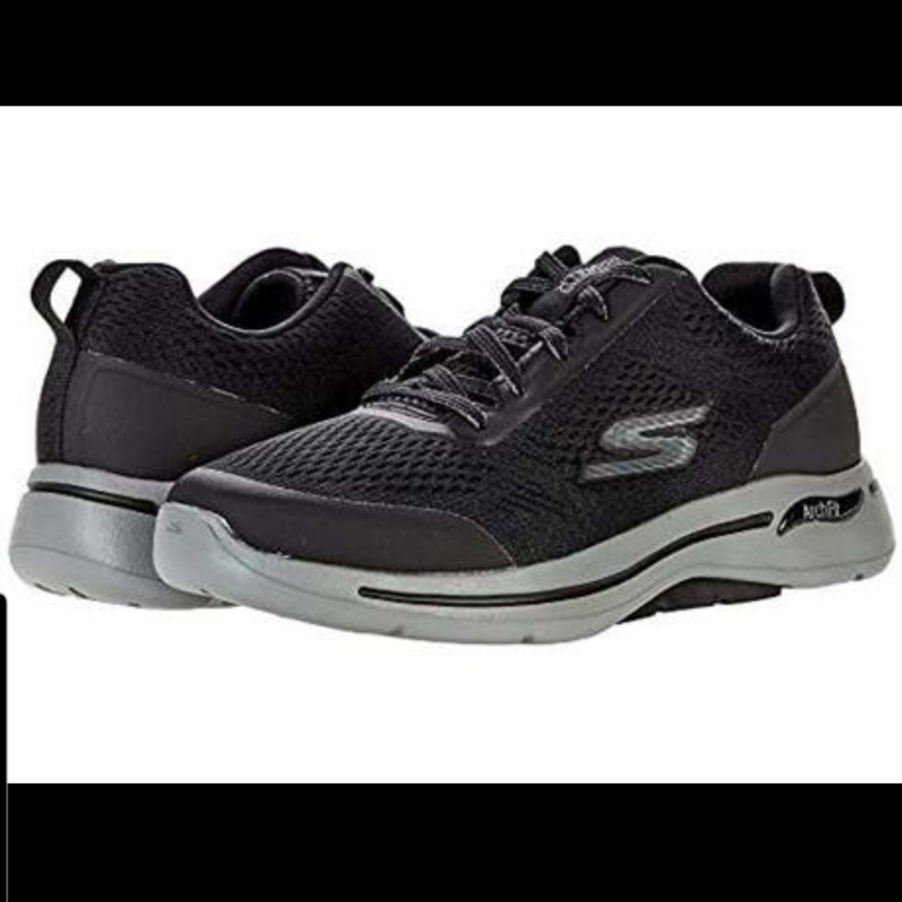 Skechers Men's Gowalk Arch Fit-athletic Workout Walking Shoe Size 10